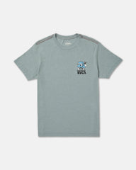 Keep Looking Short Sleeve Tee - Lead | RVCA US