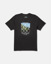 Thru View Short Sleeve Tee - Black | RVCA sale