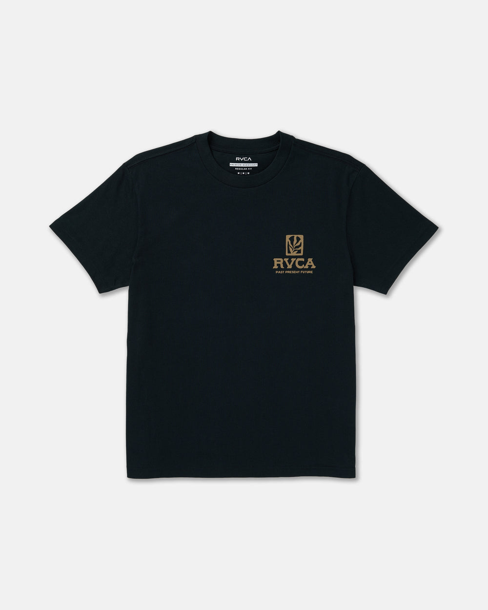 Palmgrove Tee - Black | RVCA sale
