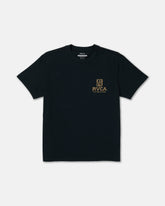 Palmgrove Tee - Black | RVCA sale