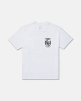 Security Code Tee - White | RVCA US