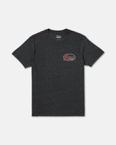 Corral Short Sleeve Tee - Black | RVCA discount