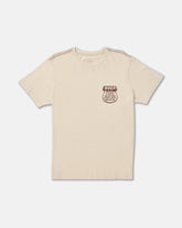 Ride Free Tee - Ceramic | RVCA for sale