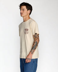Ride Free Tee - Ceramic | RVCA for sale