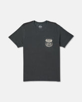 Ride Free Tee - Pirate Black | RVCA for sale