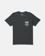 Ride Free Tee - Pirate Black | RVCA for sale