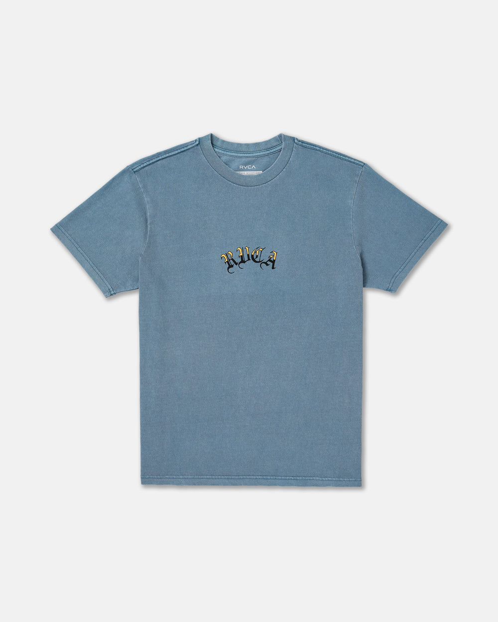 Olde Rvca Short Sleeve Tee - Vintage Navy | RVCA discount