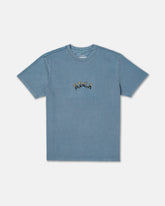 Olde Rvca Short Sleeve Tee - Vintage Navy | RVCA discount