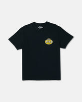 Speed Check Short Sleeve Tee - Black | RVCA sale