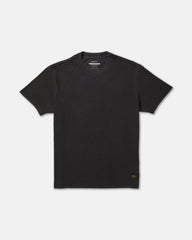 Midweight Label Short Sleeve Tee - Black | RVCA US