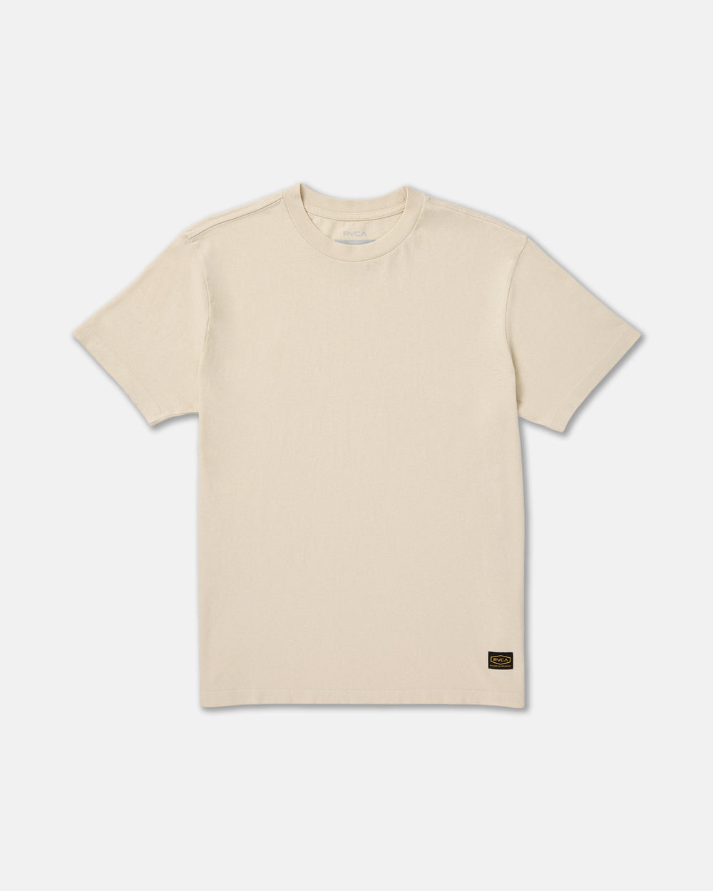Midweight Label Short Sleeve Tee - Ceramic | RVCA near me