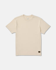 Midweight Label Short Sleeve Tee - Ceramic | RVCA near me