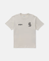 Cycle Service Short Sleeve Tee - Ceramic | RVCA on sale