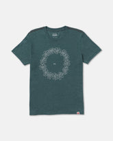 Bryce Lei Short Sleeve Tee - Balsam Green | RVCA discount
