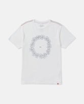 Bryce Lei Short Sleeve Tee - Antique White | RVCA on sale