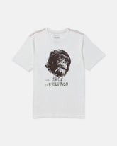 RVCA Evolution Short Sleeve Tee - Antique White | RVCA on sale