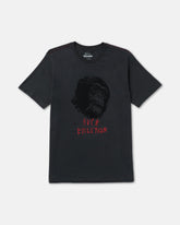 RVCA Evolution Short Sleeve Tee - Pirate Black | RVCA for sale