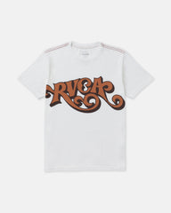 Classic Short Sleeve Tee - Antique White | RVCA sale