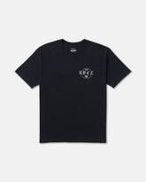 Dark Link Short Sleeve Tee - Black | RVCA outlet