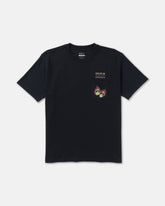 Hot Dice Short Sleeve Pocket Tee - Black | RVCA outlet