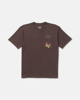 Hot Dice Short Sleeve Pocket Tee - Mocha | RVCA US