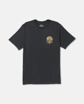 River Run Short Sleeve Tee - Black | RVCA sale