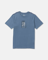 Endo Bones Short Sleeve Tee - Vintage Navy | RVCA US