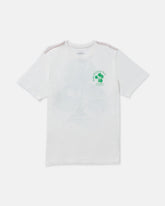 Soil Co Short Sleeve Tee - Antique White | RVCA on sale
