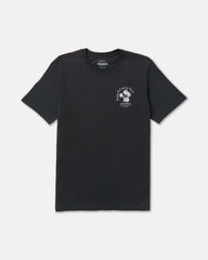 Soil Co Short Sleeve Tee - Pirate Black | RVCA outlet