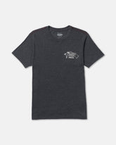 Aloha Mechanics Short Sleeve Tee - Pirate Black | RVCA US