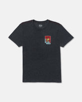 Live Bait Short Sleeve Tee - Black | RVCA near me
