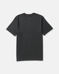 Hawaii Headstone Short Sleeve Tee - Pirate Black | RVCA discount