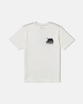 Penstation Short Sleeve Tee - Antique White | RVCA sale