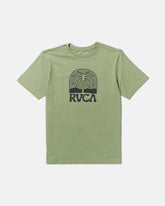 Palmcrest Short Sleeve Tee - Ranger Green | RVCA US