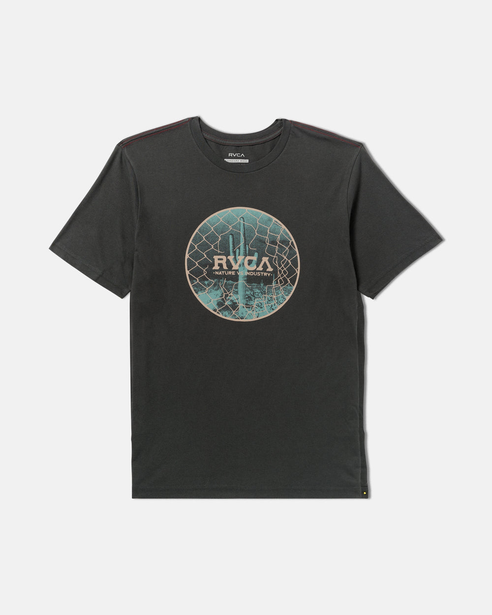 Trespass Short Sleeve Tee - Pirate Black | RVCA near me