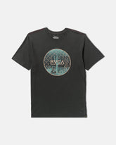 Trespass Short Sleeve Tee - Pirate Black | RVCA near me
