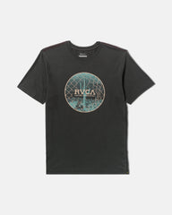 Trespass Short Sleeve Tee - Pirate Black | RVCA near me