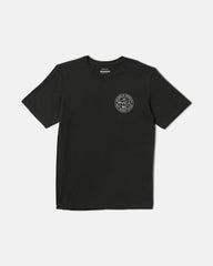 Fuel Cap Short Sleeve Tee - Pirate Black | RVCA discount