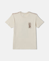 Serpent Short Sleeve Tee - Ceramic | RVCA sale
