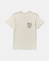 Utility Services Short Sleeve Tee - Ceramic | RVCA discount