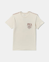 Utility Services Short Sleeve Tee - Ceramic | RVCA discount