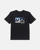 Balance Box Short Sleeve Tee - Black | RVCA near me