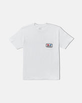 Soar Pocket Short Sleeve Tee - White | RVCA sale