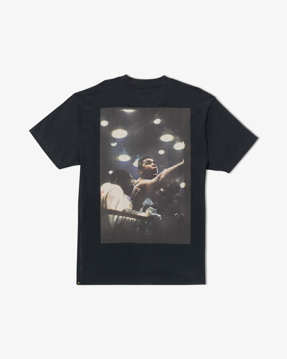VA X Ali Ringside Short Sleeve Tee - Black | RVCA for sale