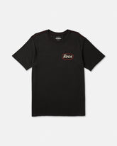 Sign Post Short Sleeve Tee - Pirate Black | RVCA near me