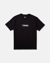 RVCA Hardware Short Sleeve Tee - Black | RVCA online