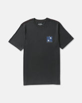 Balance Palms Tee - Pirate Black | RVCA US