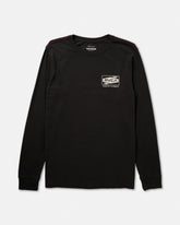 Deep Dive Long Sleeve Tee - Pirate Black | RVCA outlet