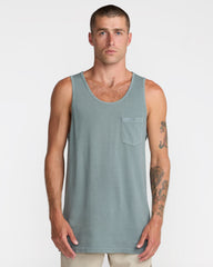 PTC 2 Pigment Tank Top - Lead | RVCA near me
