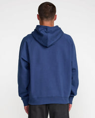 Dayshift Hoodie - Dark Denim | RVCA discount